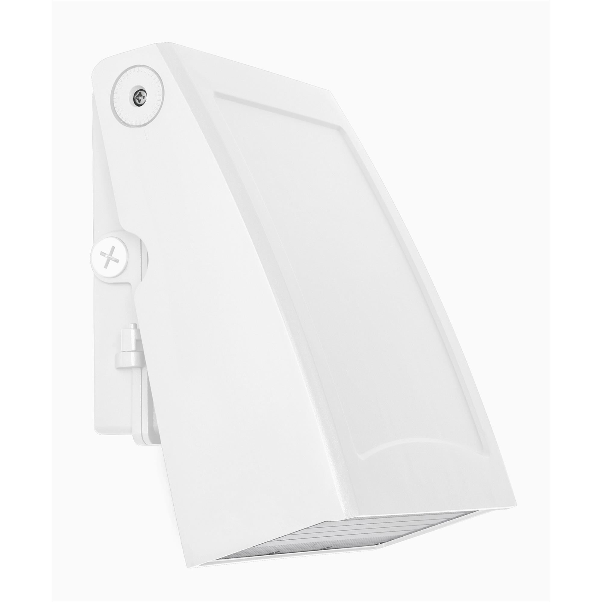 Shown in White finish