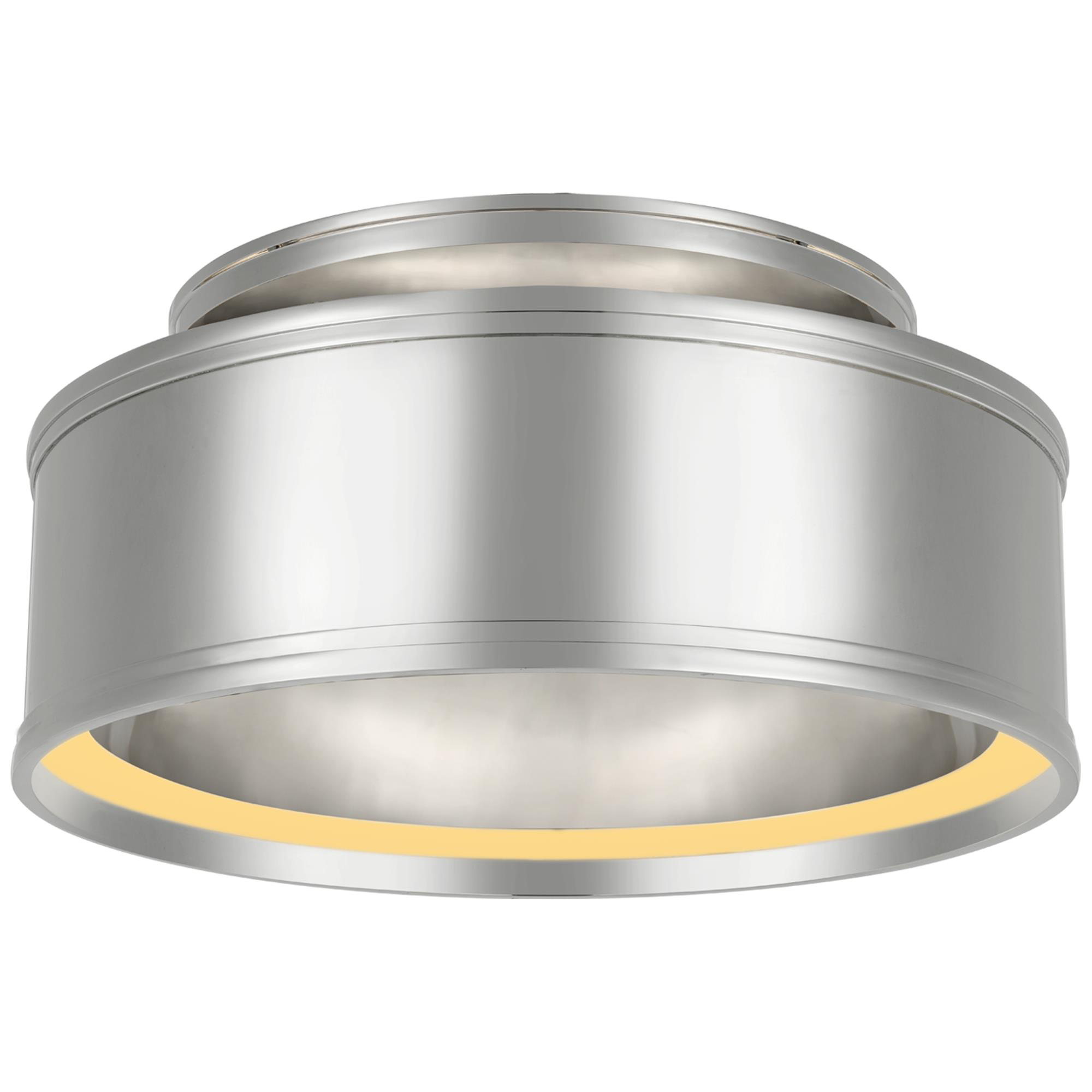 Shown in Polished Nickel finish