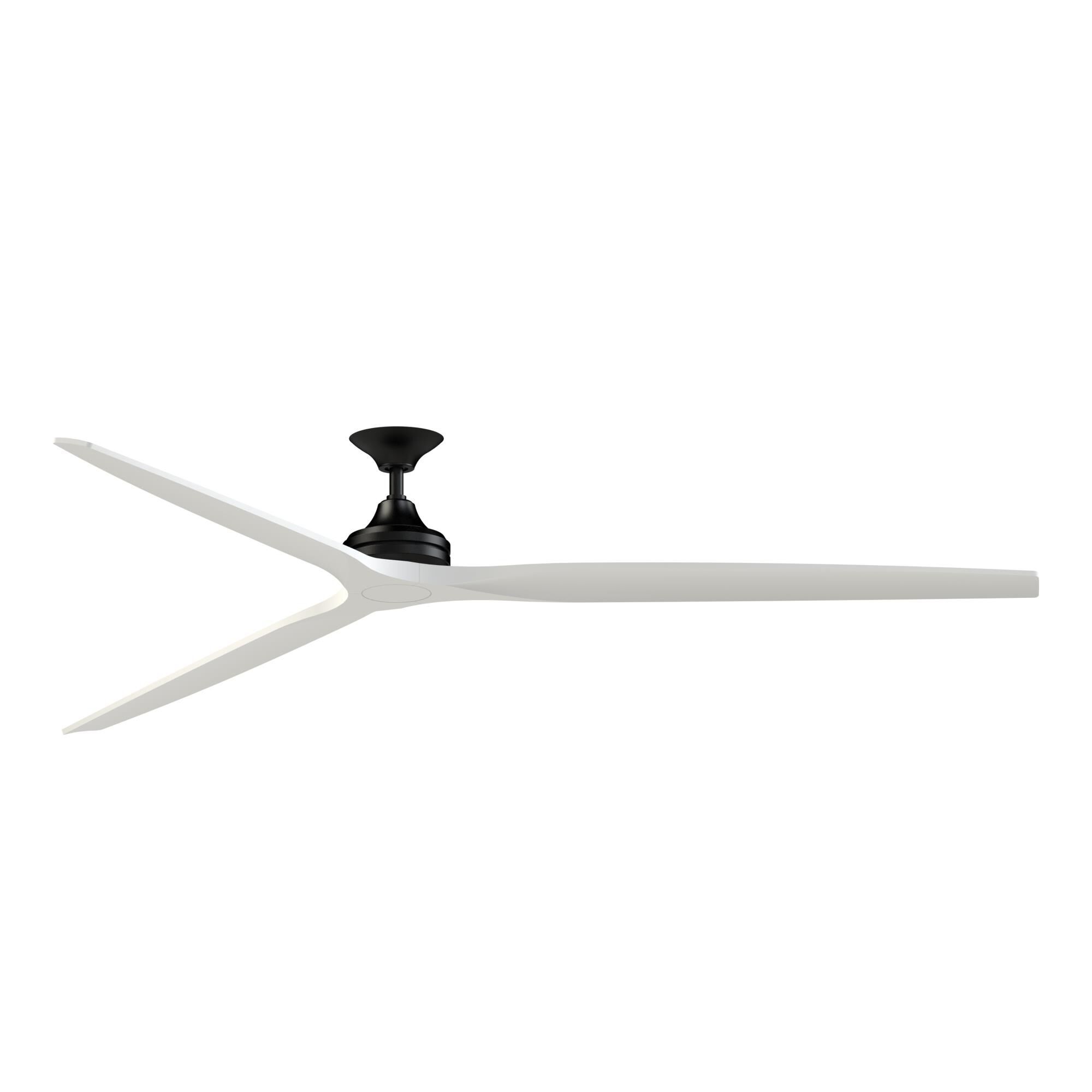 Shown in Black finish