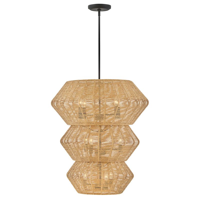 Lisa McDennon Luca 31 Inch Chandelier by Hinkley