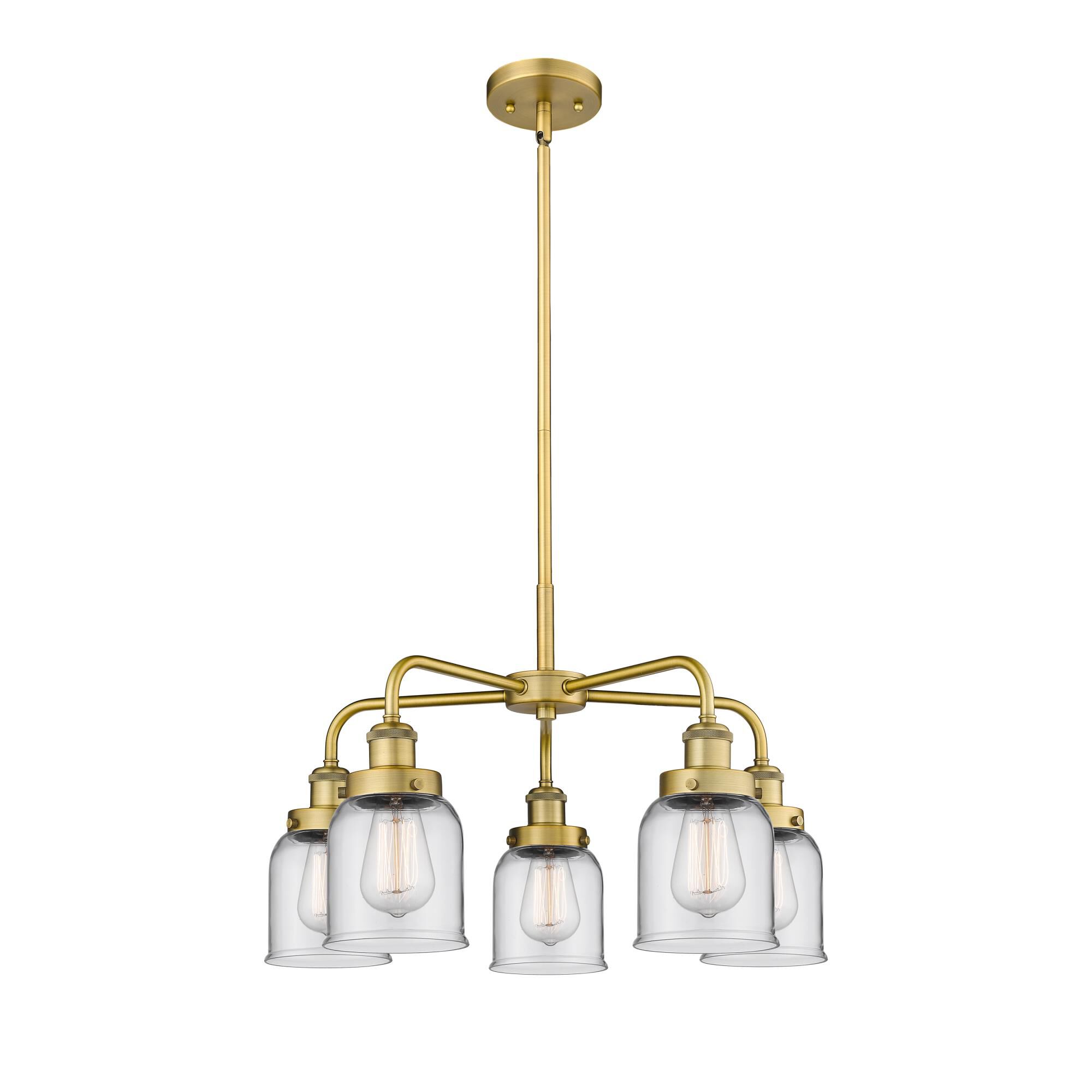 Bruno Marashlian Bell 23 Inch Chandelier by Innovations Lighting