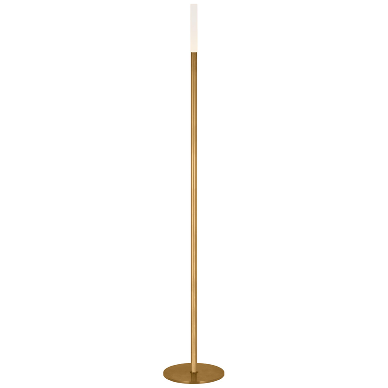 Kelly Wearstler Rousseau 60 Inch Floor Lamp by Visual Comfort Signature Collection