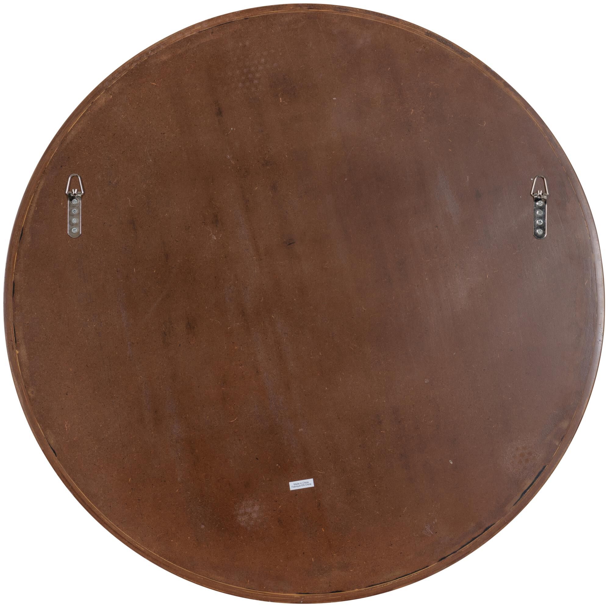 Shown in Walnut finish