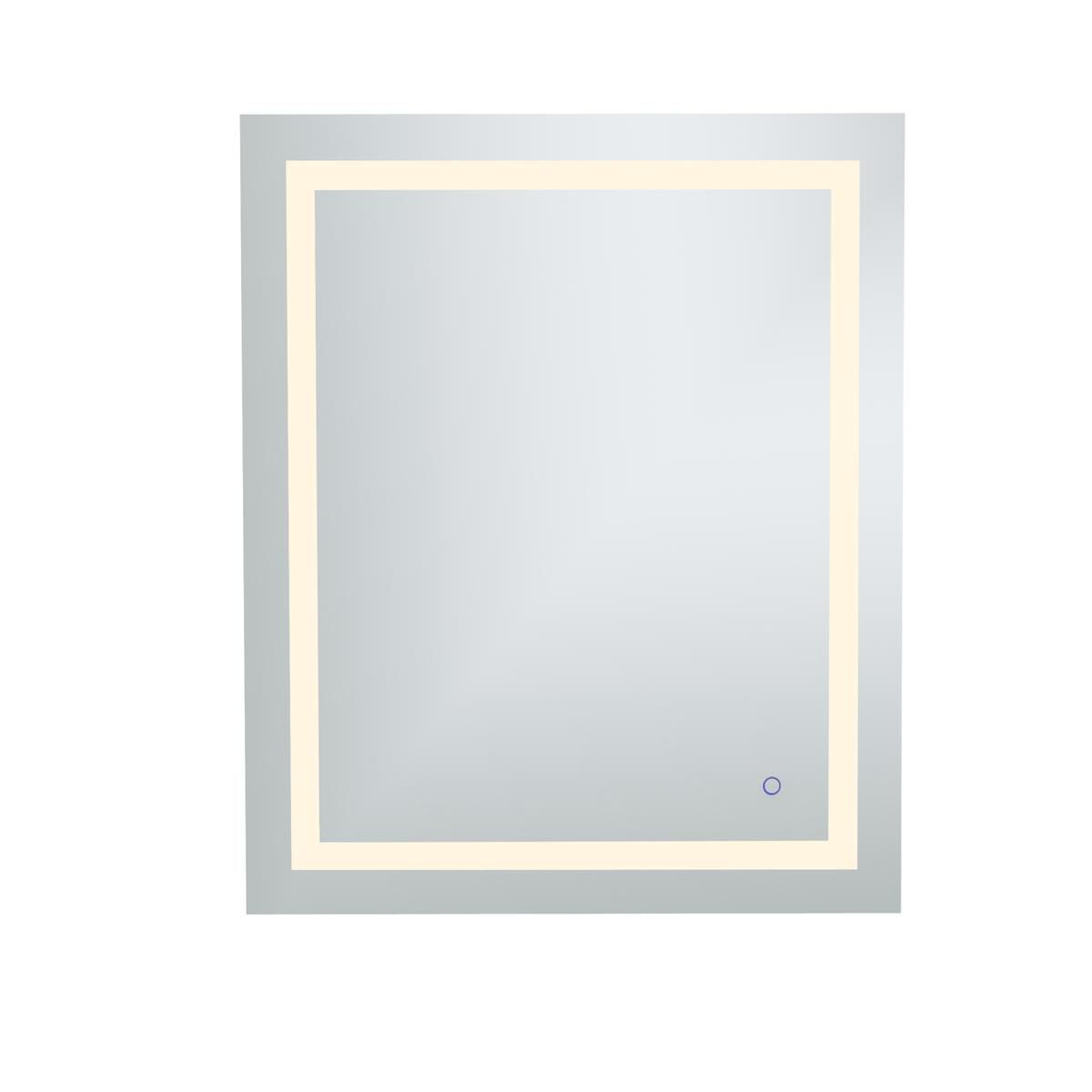 Helios LED Lighted Mirrors by Elegant Decor