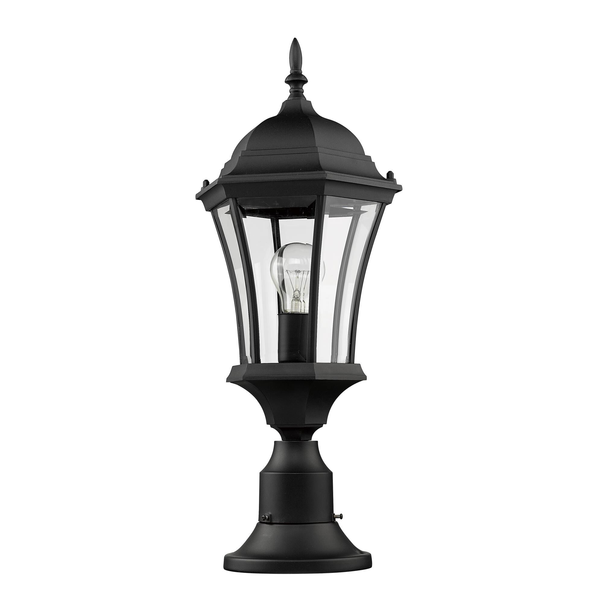 Z-Lite Wakefield 24 Inch Tall Outdoor Pier Lamp