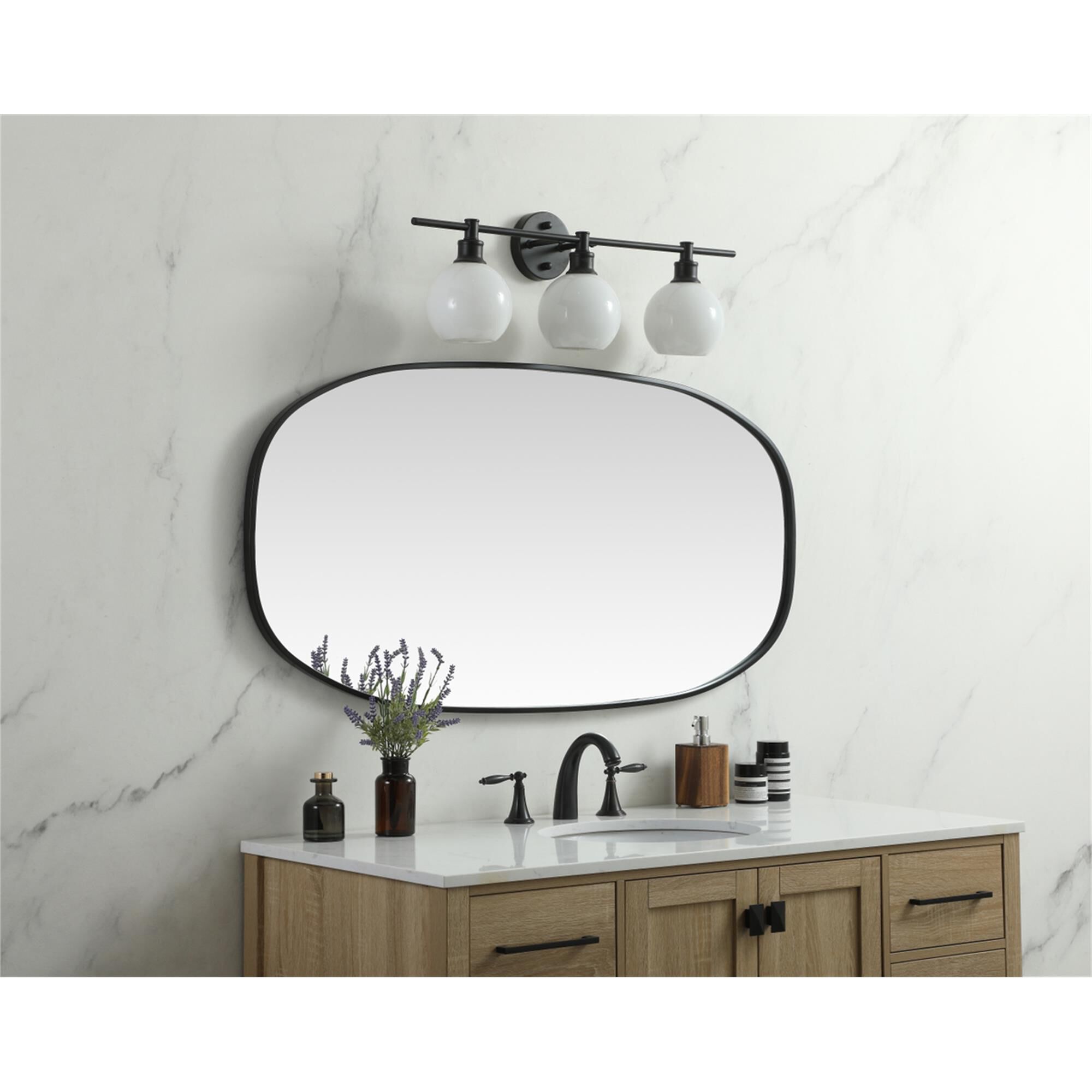 Brynn 48 Inch Decorative Mirror,