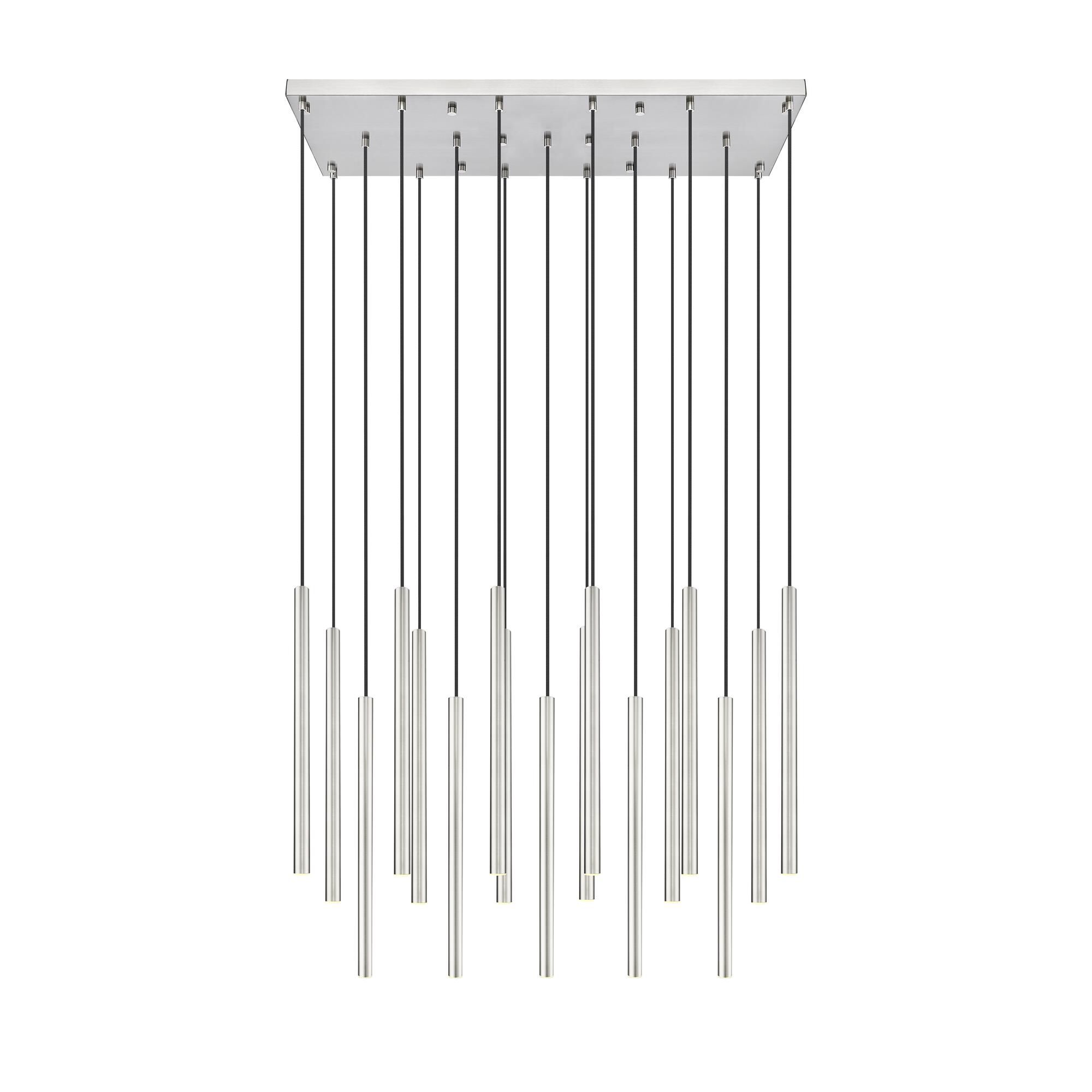 Forest 42 Inch Linear Suspension Light by Z Lite