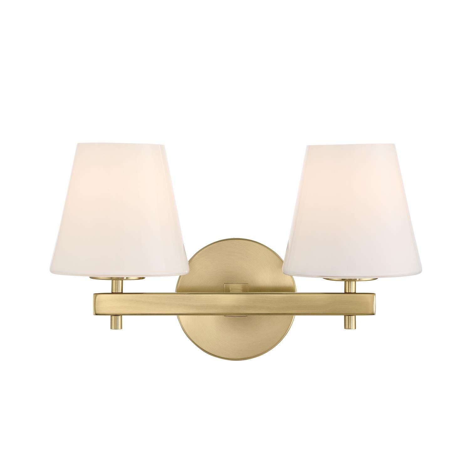 Colton 10 Inch Bath Vanity Light by Crystorama