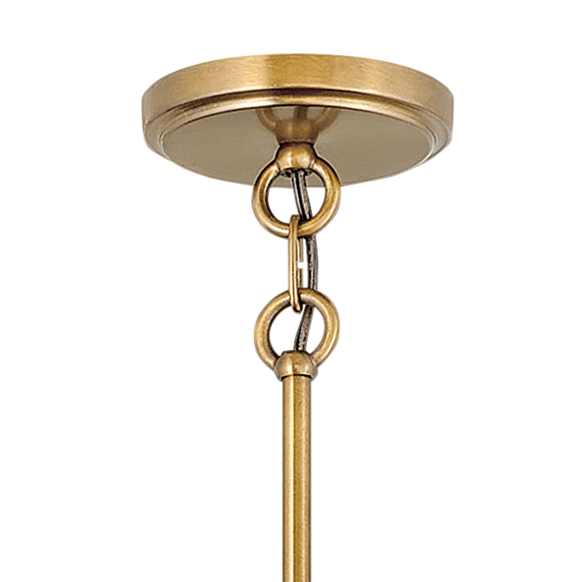 Clarke Small Pendant Light,