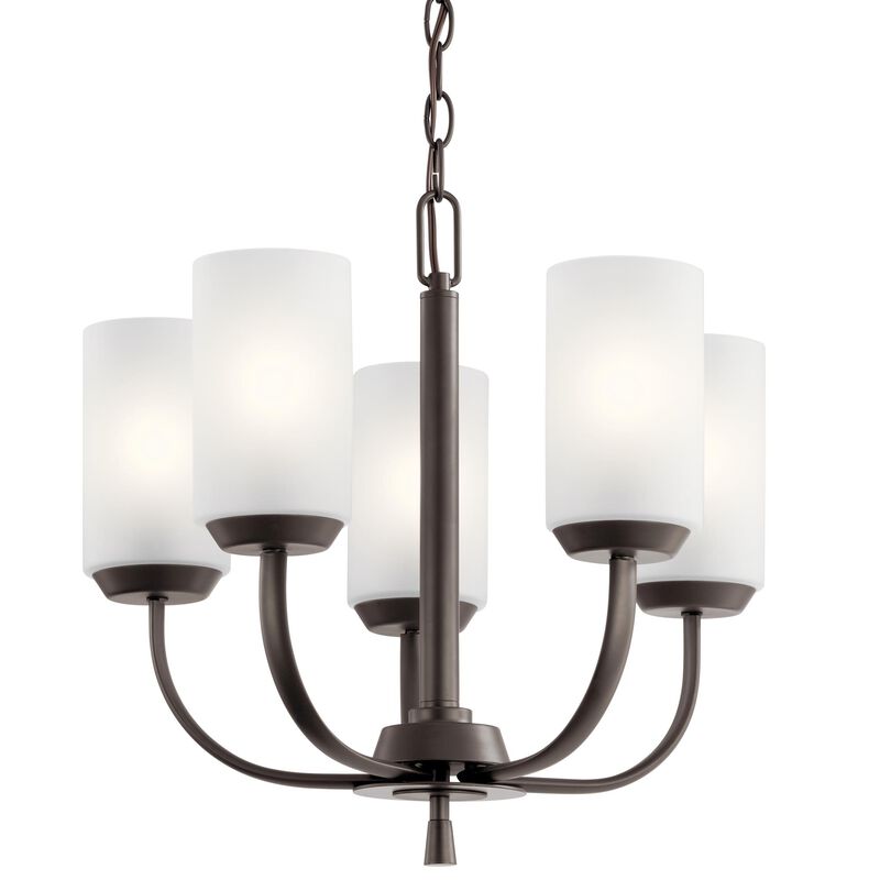 Kennewick 18 Inch Chandelier by Kichler