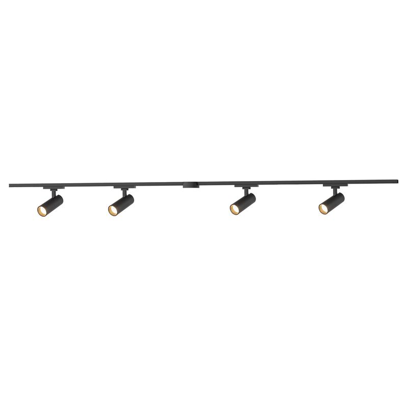 Paolo 81 Inch Track Lighting Kit by Kuzco