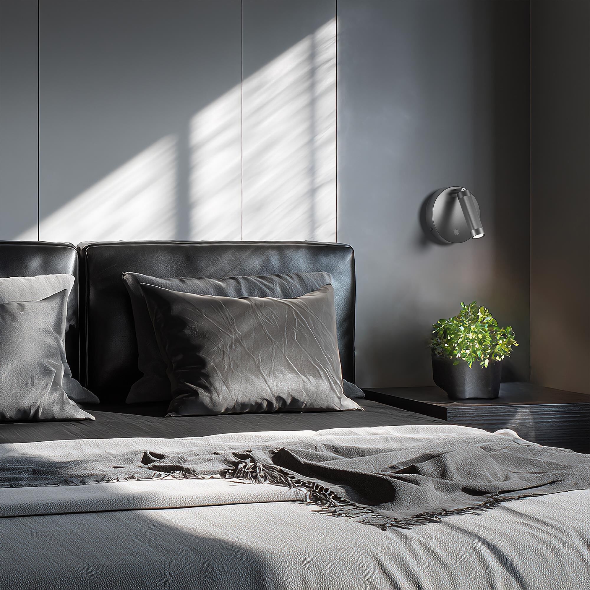 Shown in Brushed Nickel finish