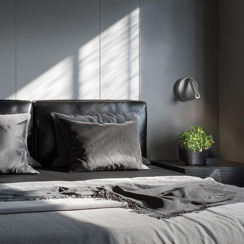 Erle 6 Inch Wall Sconce by dweLED