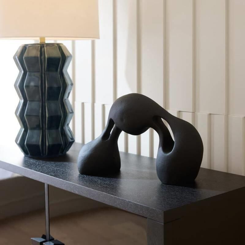 Jabari 11 Inch Sculpture by Arteriors Home