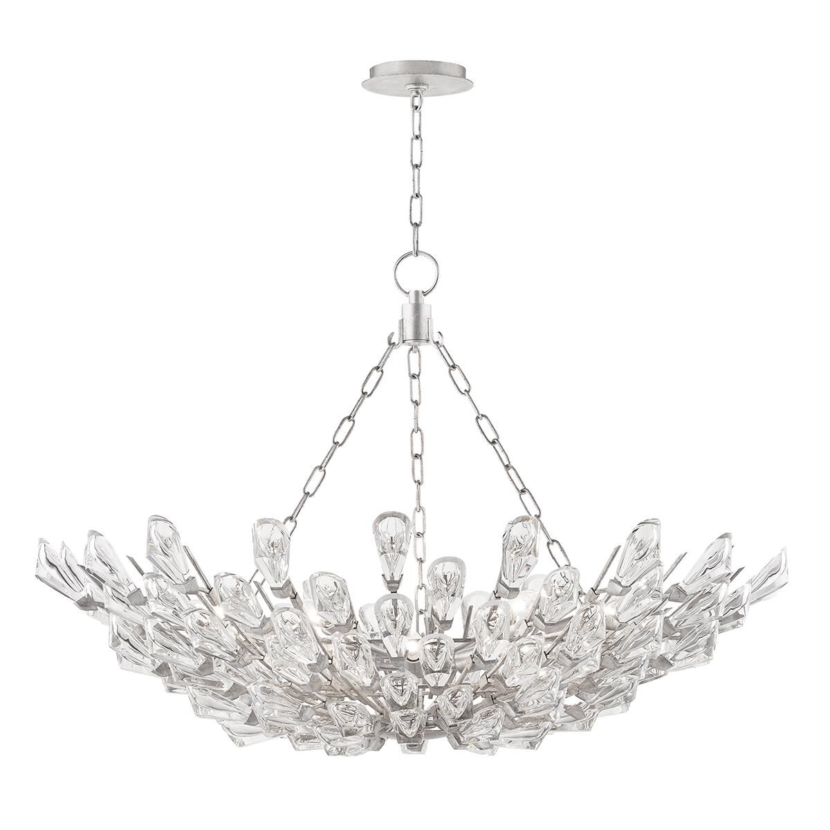 Tulip 39.5 Inch Chandelier by Hudson Valley Lighting