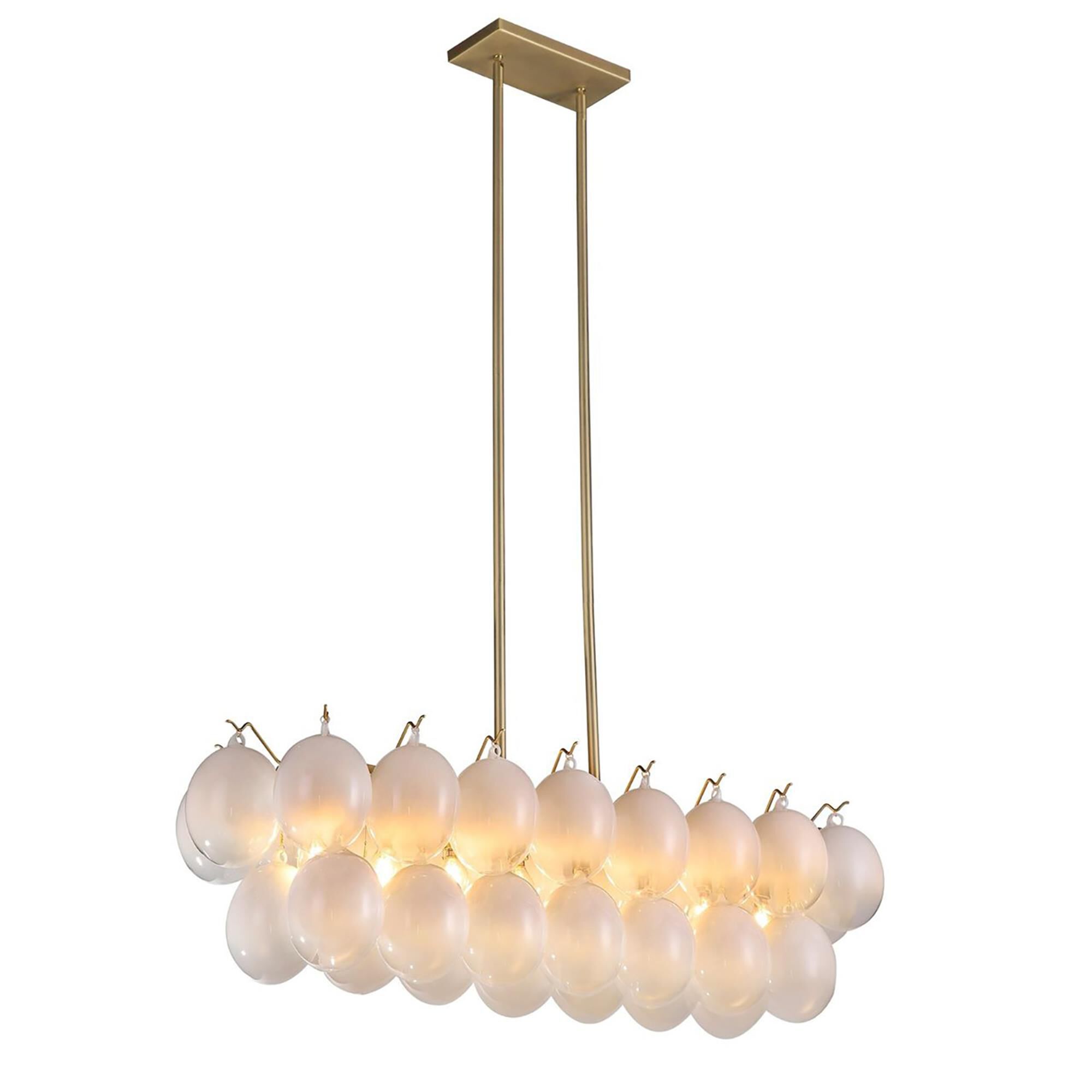 Globo 43 Inch Linear Suspension Light,