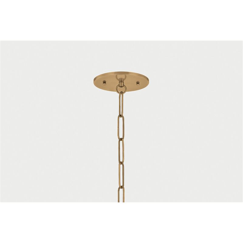 Lauren Liess Era 14 Inch Pendant Light by Troy Lighting