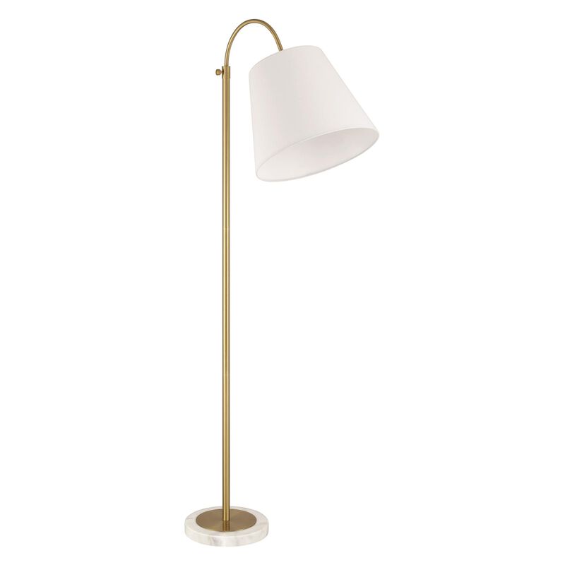 Girard 72 Inch Floor Lamp by Craftmade