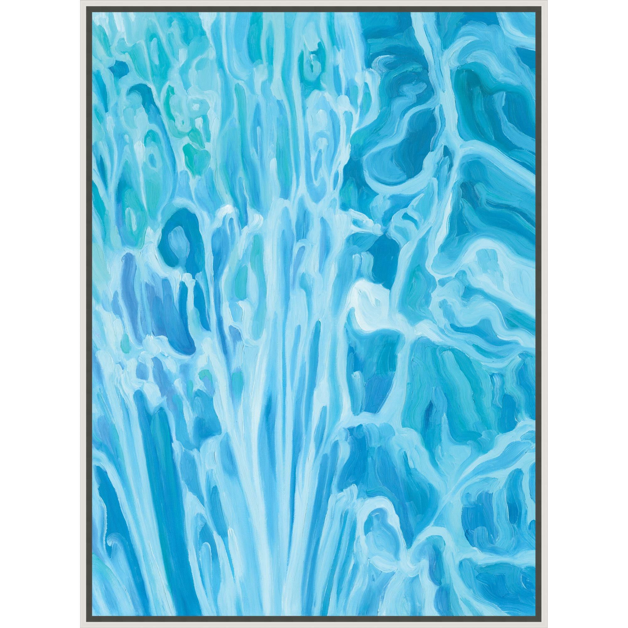 Georgia Loxton Knight Injidup Beach Print by LEVEL57