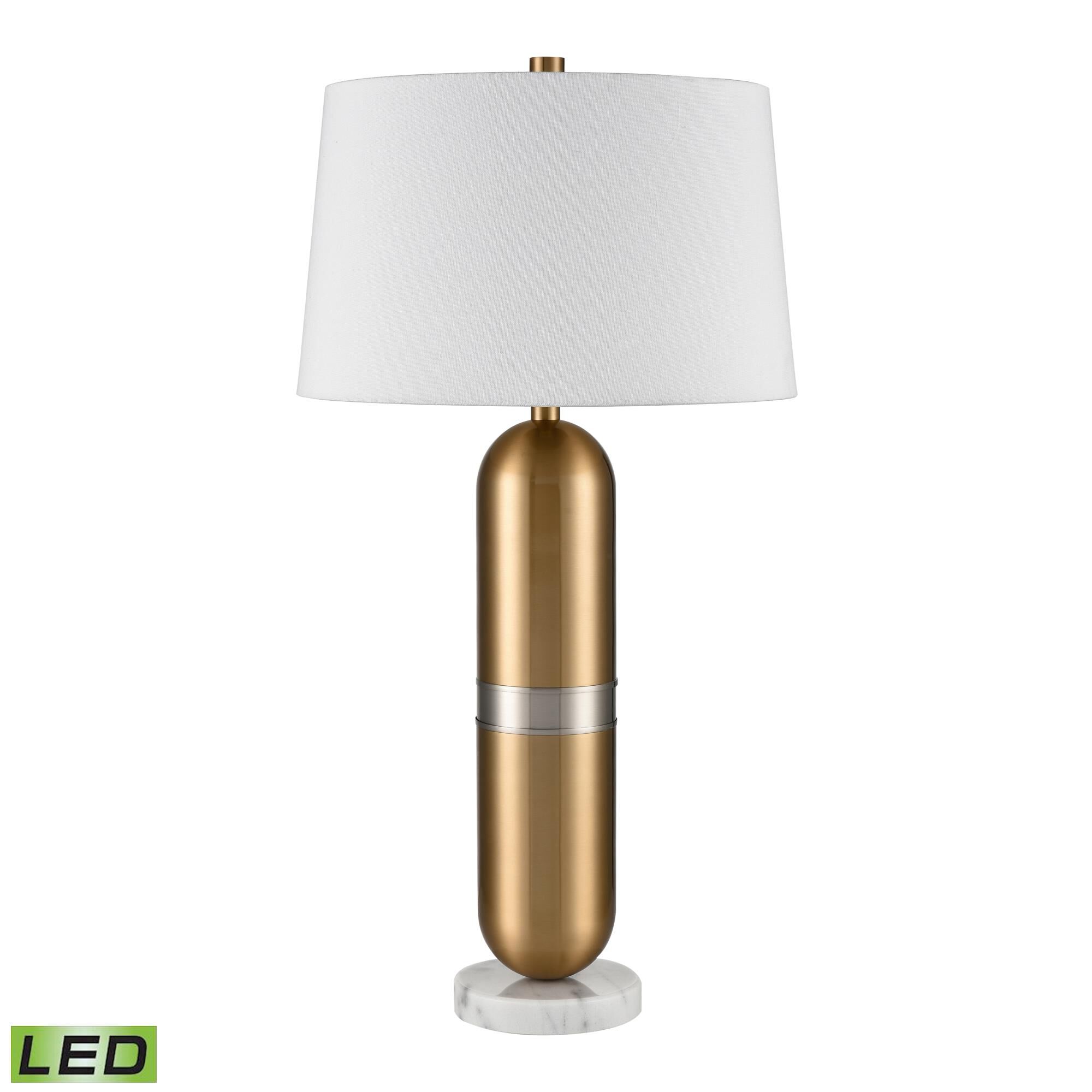 Pill 34 Inch Table Lamp by ELK Home