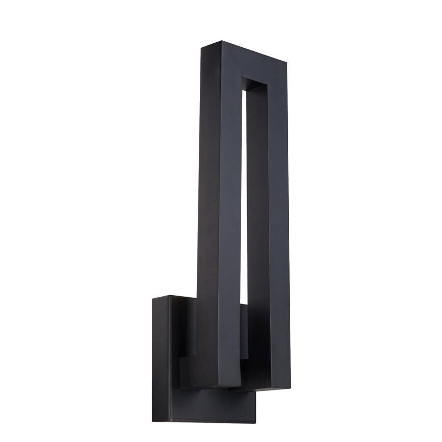 Modern Forms Forq 18 Inch Tall LED Outdoor Wall Light