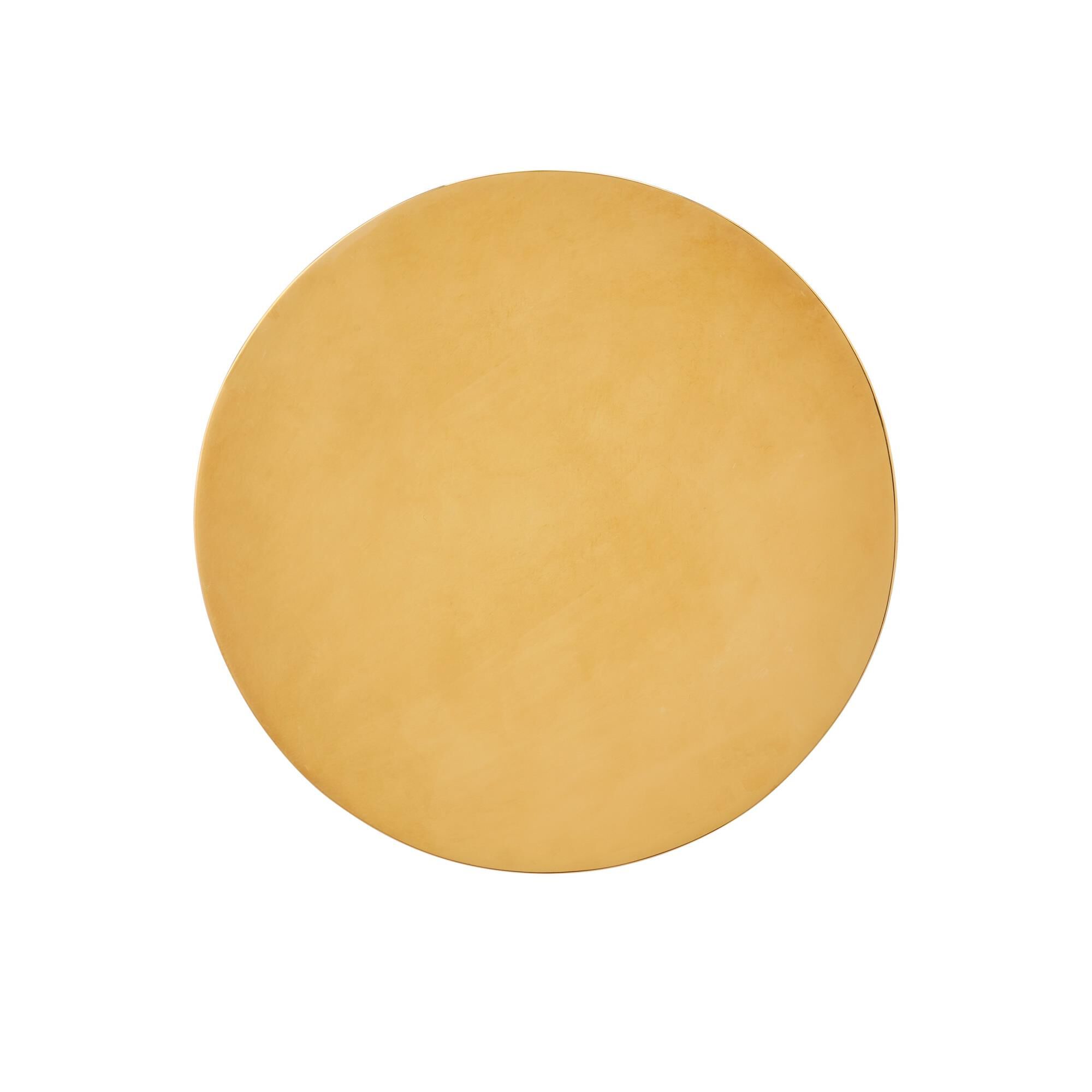 Lemy 12 Inch Accent Table by Currey and Company