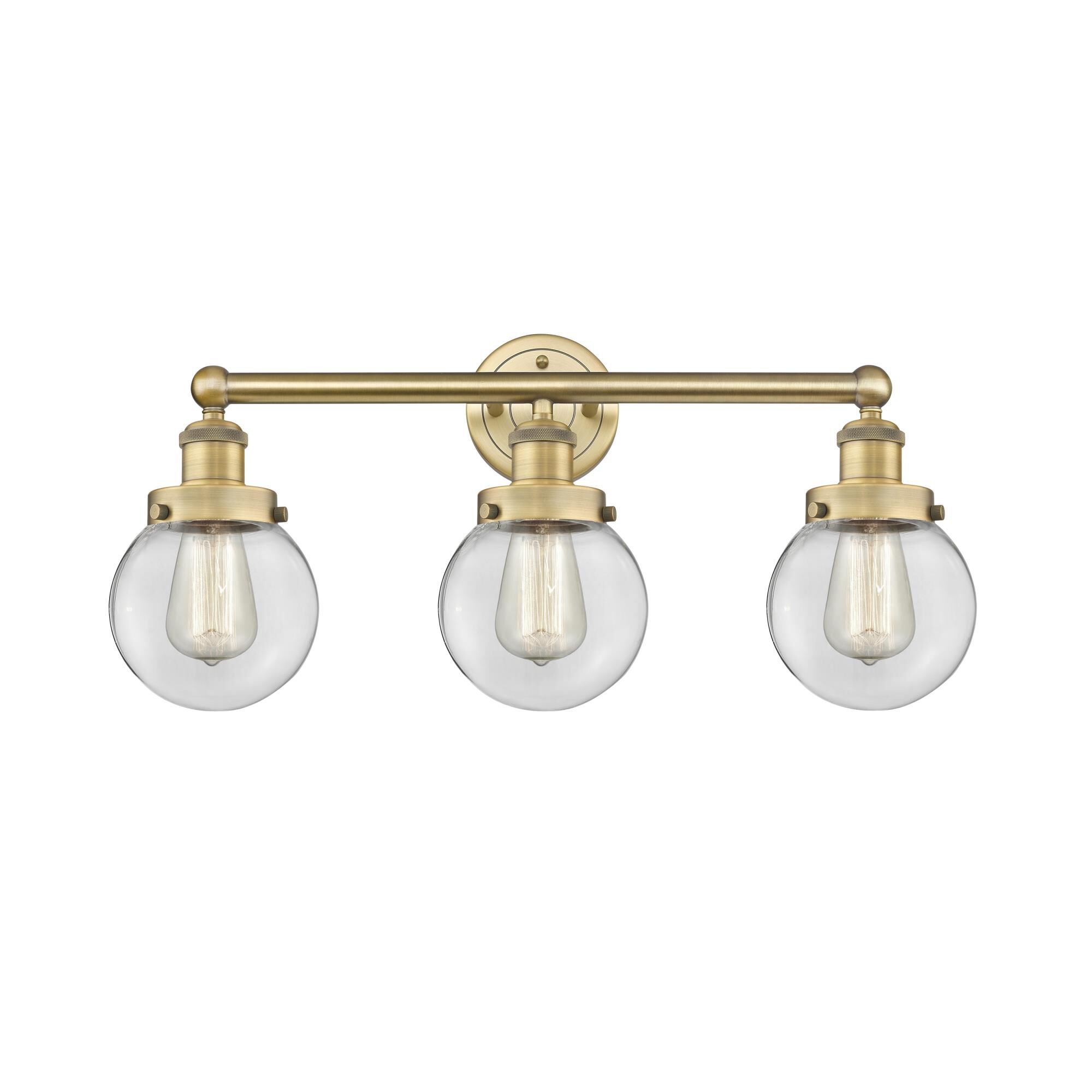 Bruno Marashlian Beacon 24 Inch 3 Light Bath Vanity Light by Innovations Lighting