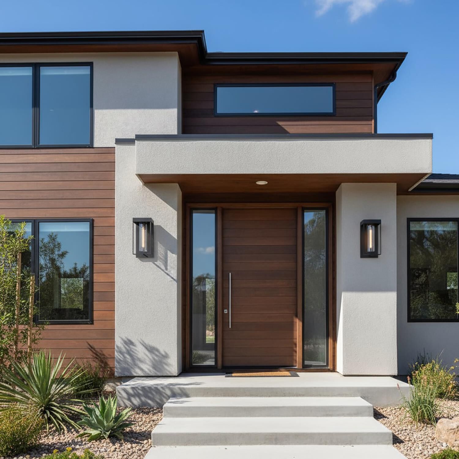 Gardenbrooke 8 Inch Outdoor Wall Light by Artcraft