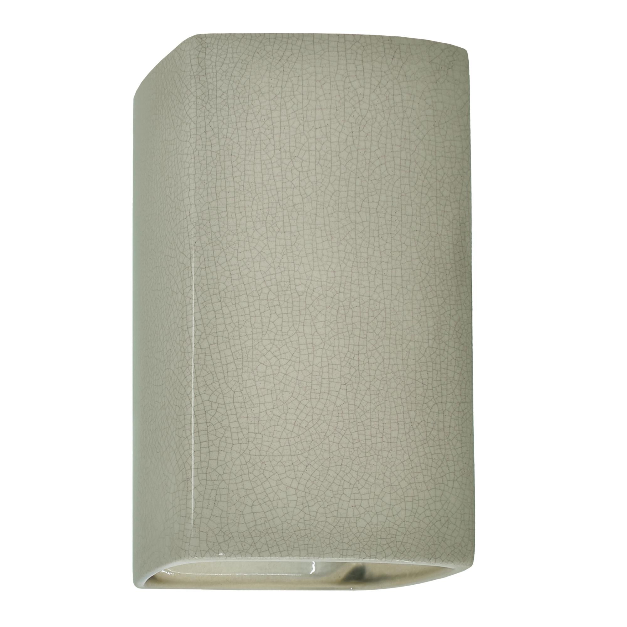 Justice Design Group Ambiance 13 Inch Wall Sconce