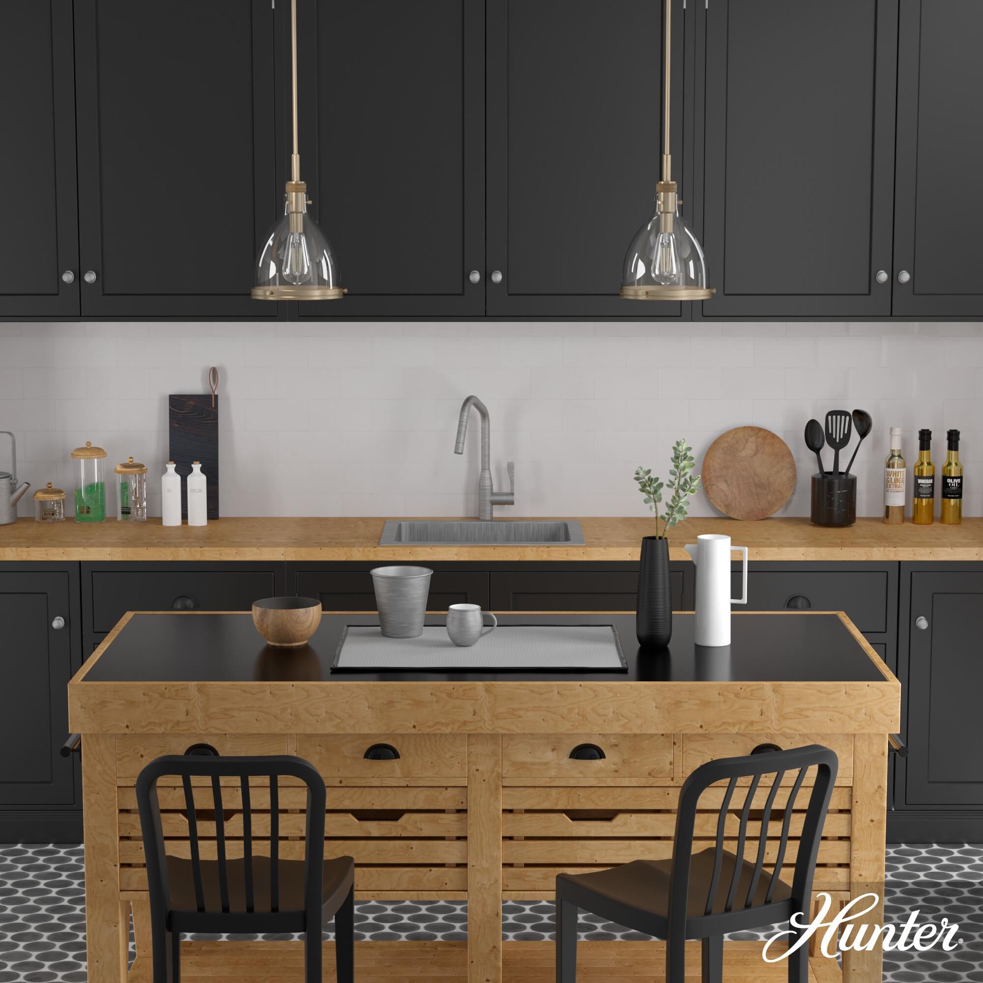 Shown in Alturas Gold finish