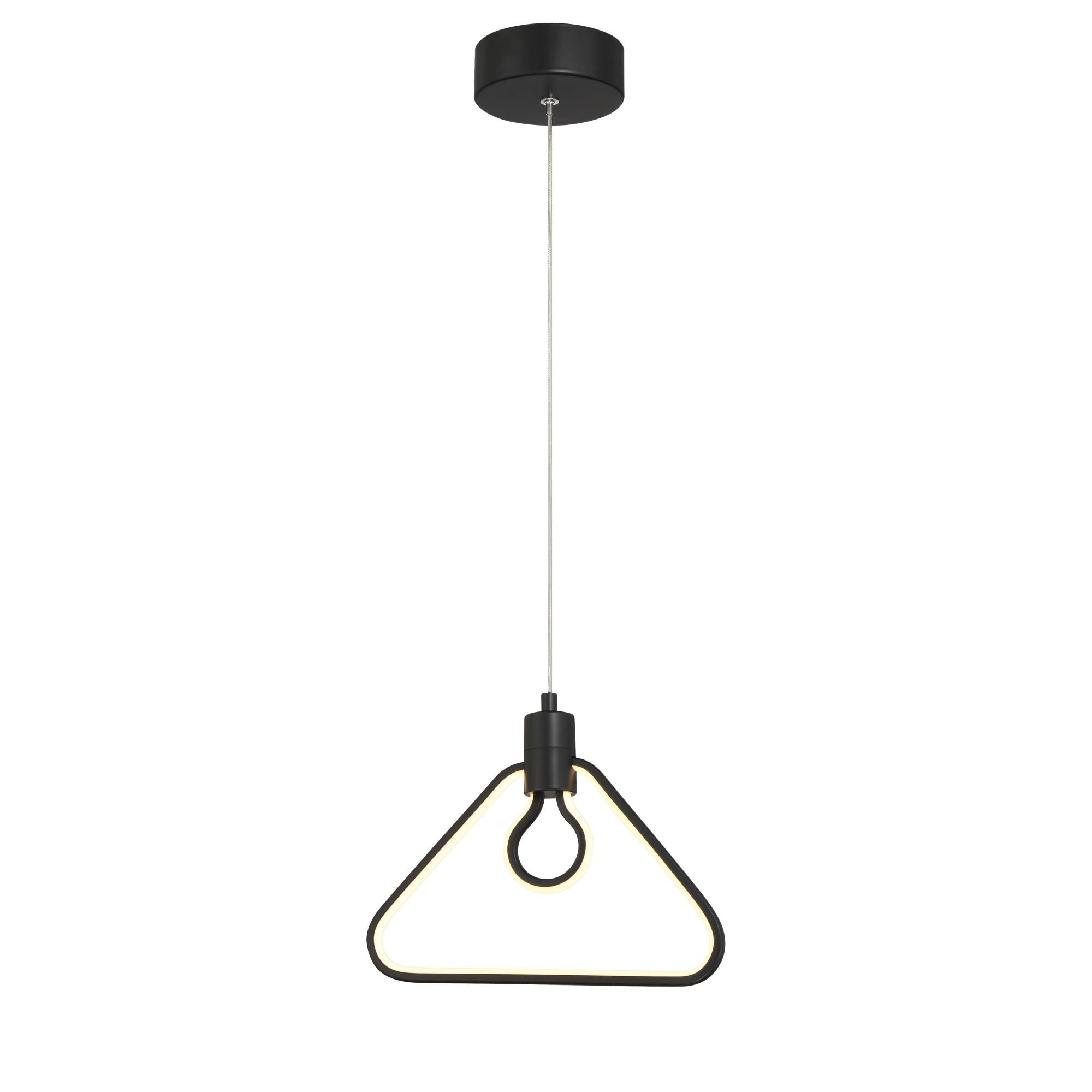 Edison's Outline Mini Pendant by Kovacs