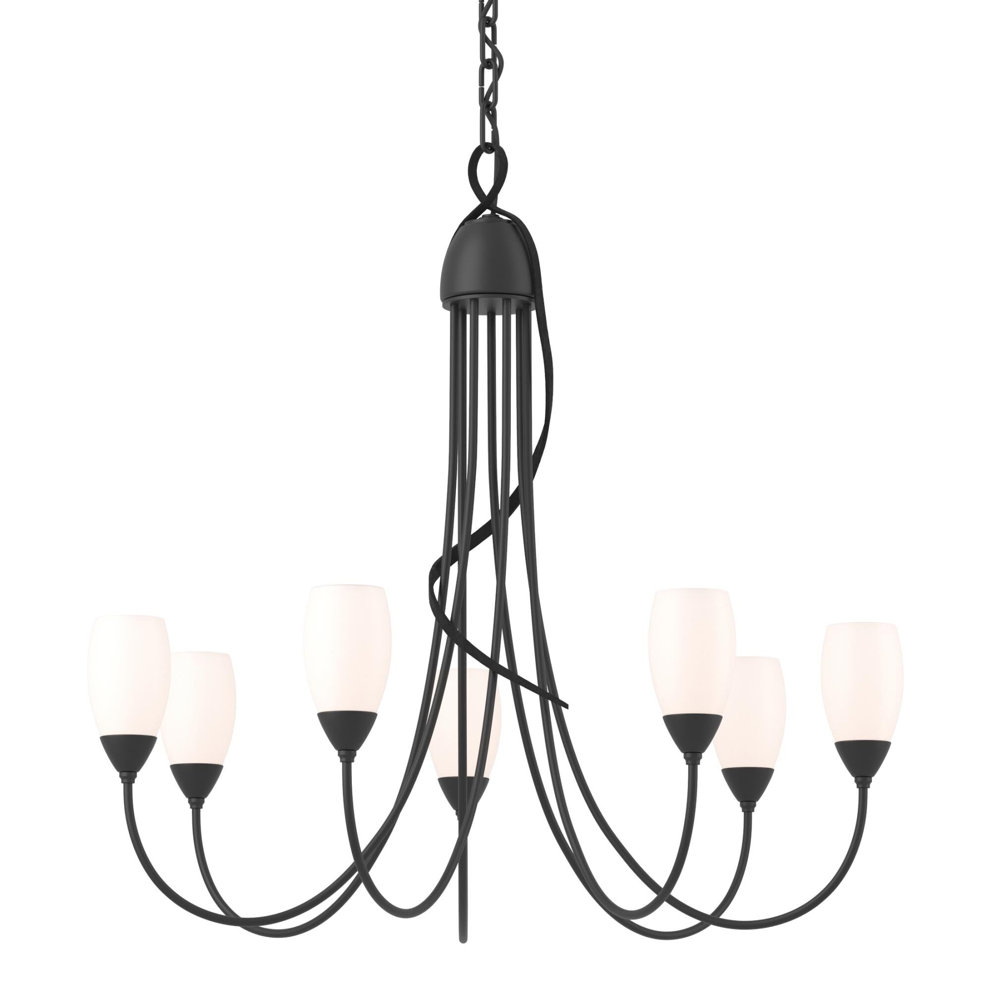 Flora Chandelier by Hubbardton Forge