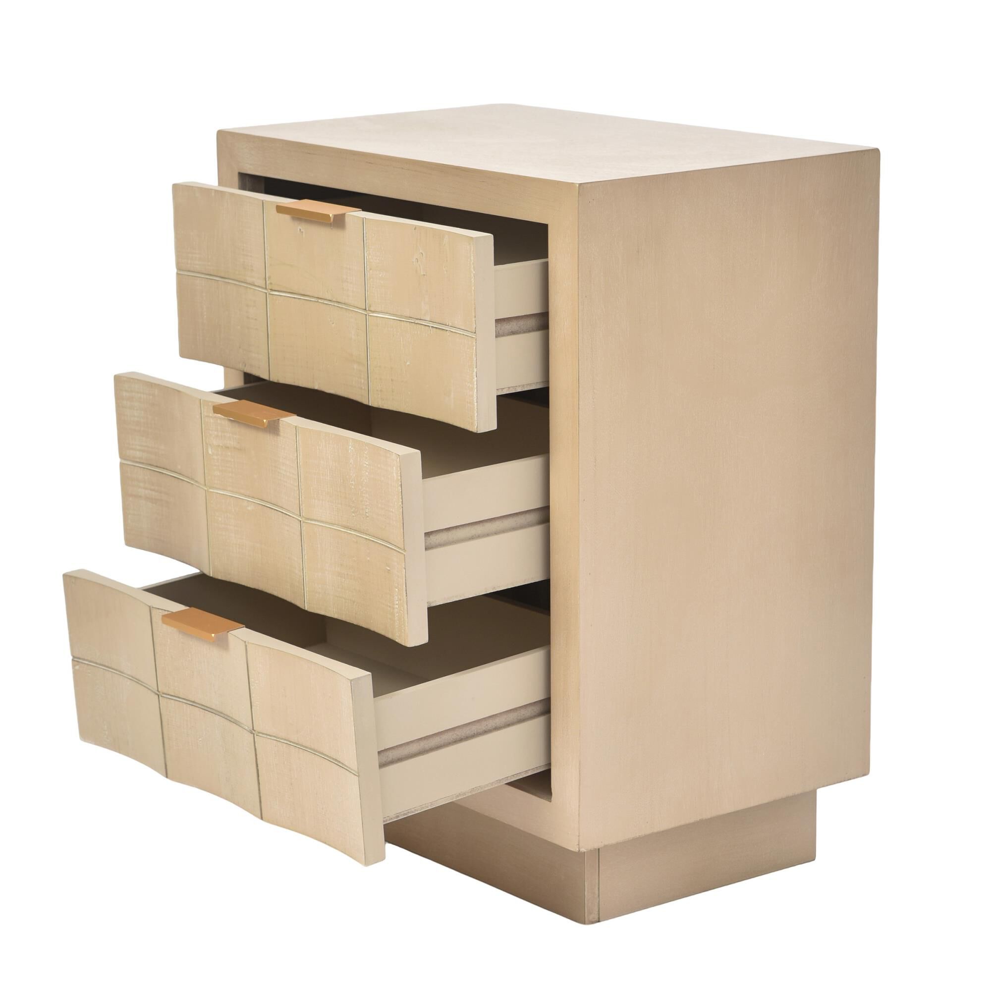 Shown in Sandstone Veil finish