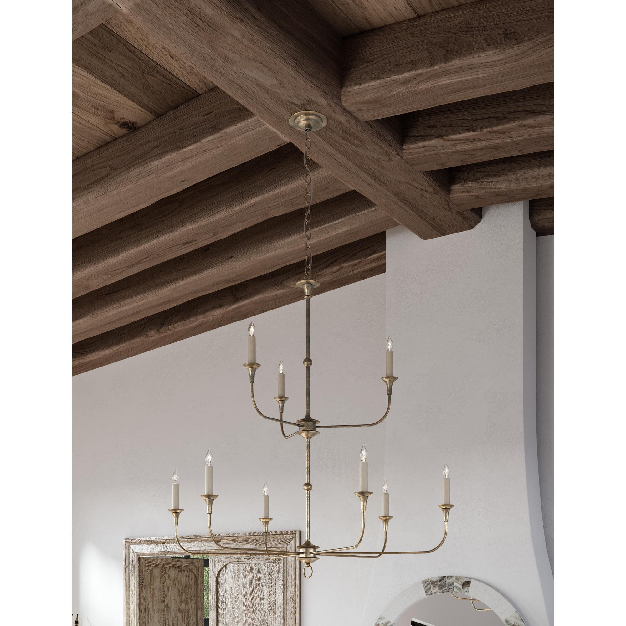 Shown in Pyrite Bronze finish