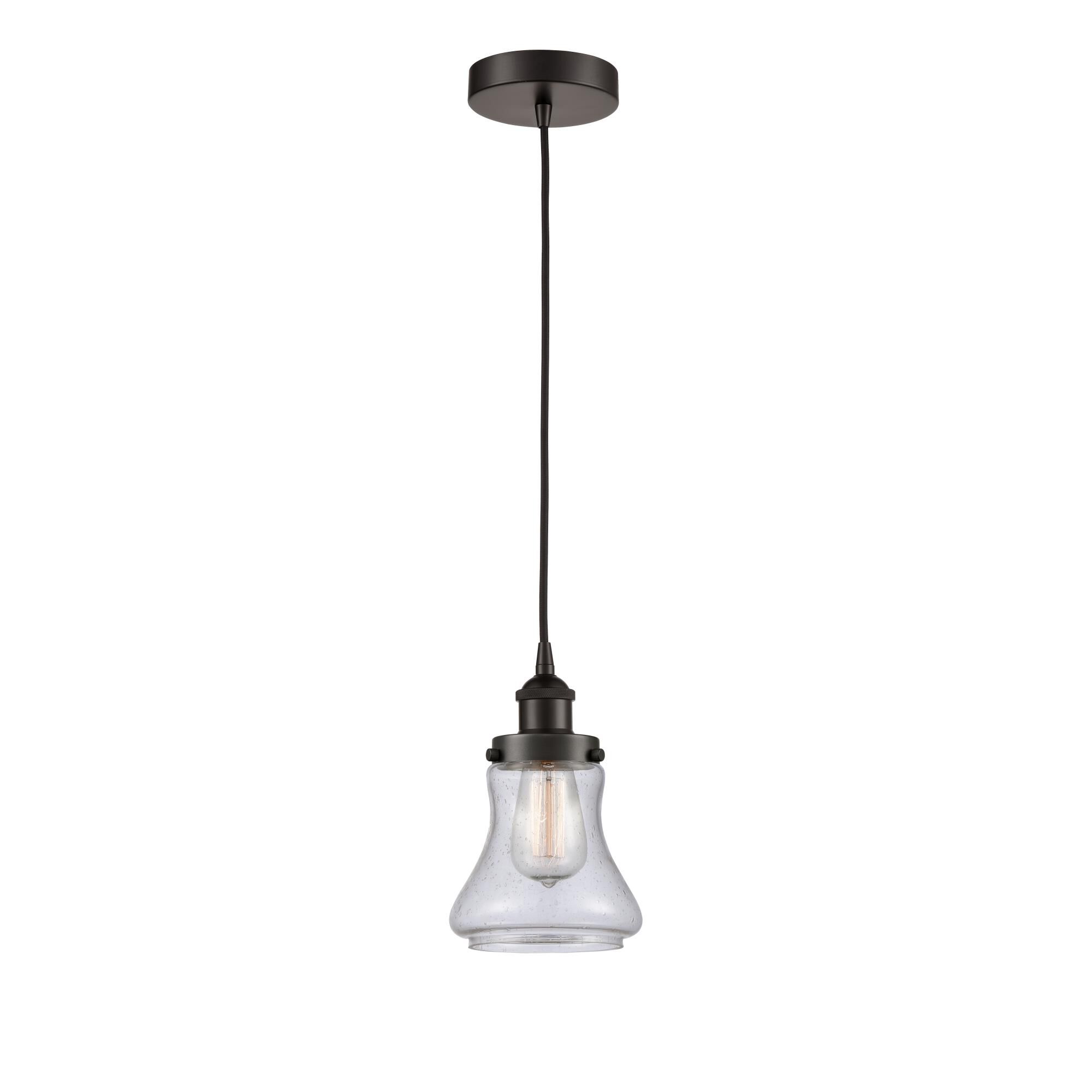 Bruno Marashlian Bellmont 6 Inch Mini Pendant by Innovations Lighting