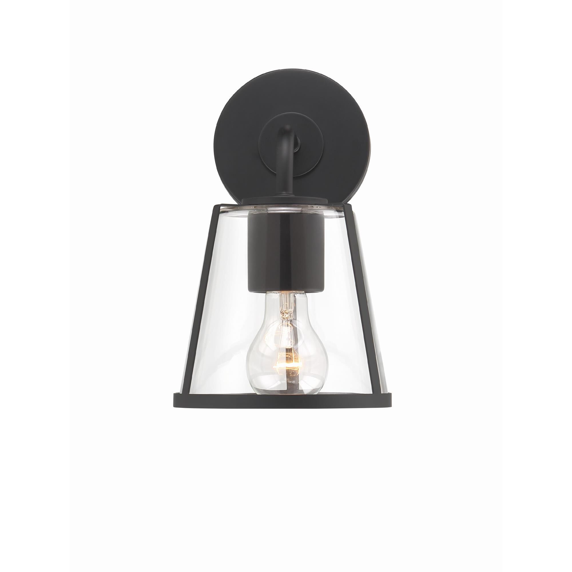 Fulton Wall Sconce by Crystorama