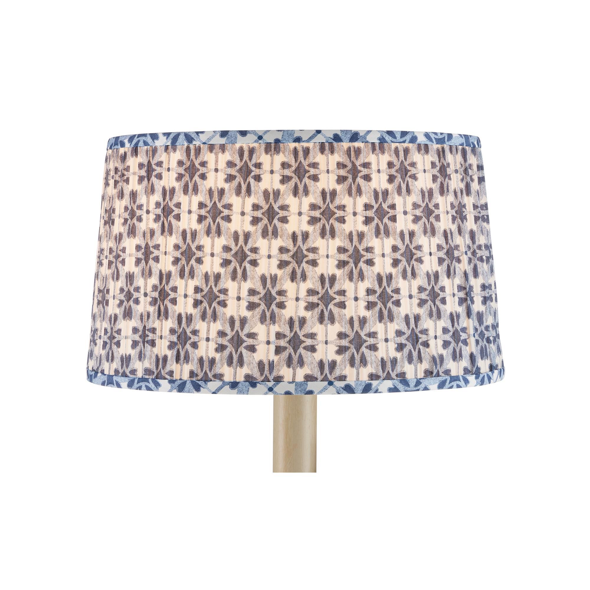 Shown in Blue finish