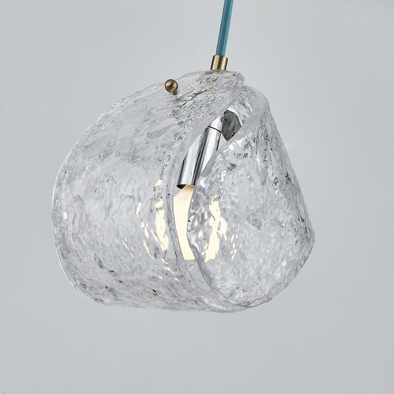 Pallina 6 Inch Mini Pendant by Kalco Lighting