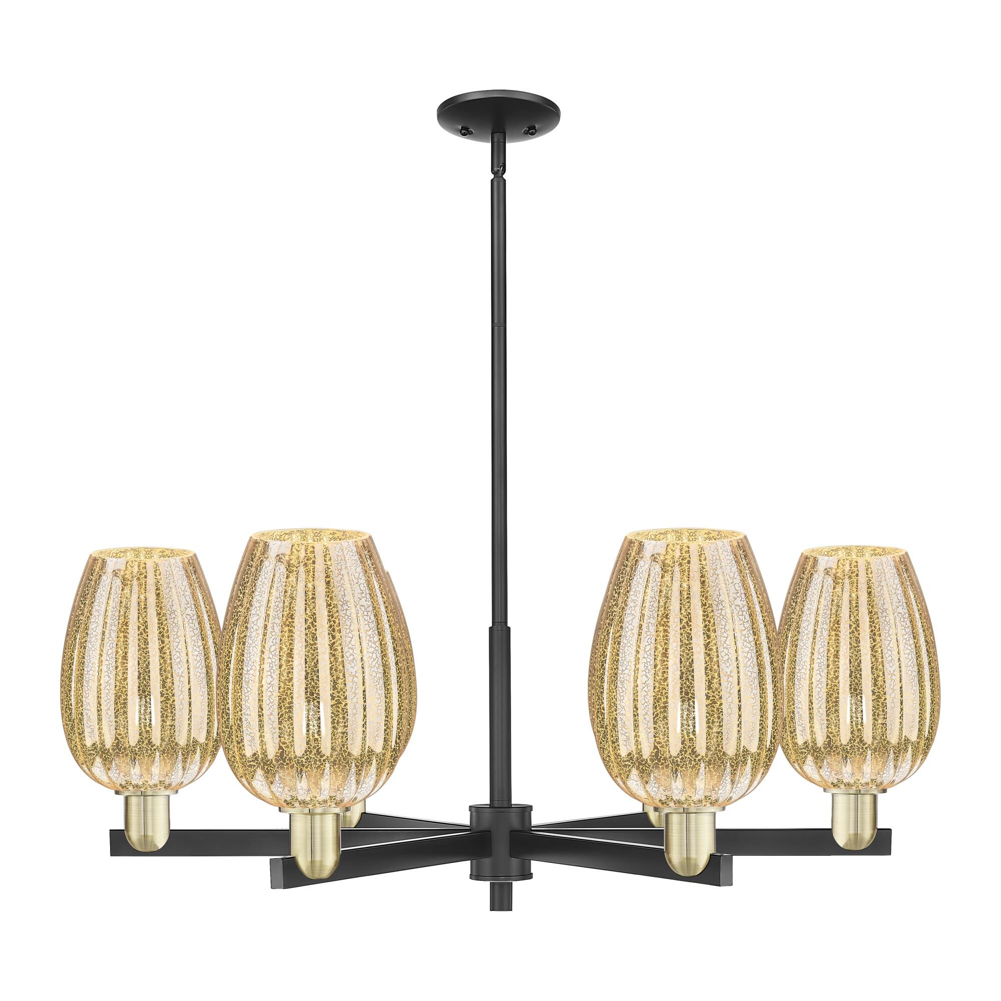 Bruno Marashlian Preston 24 Inch Chandelier by Innovations Lighting