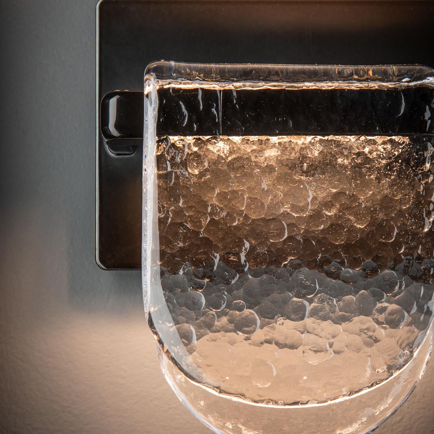 Riverbed 6 Inch Wall Sconce by Hubbardton Forge