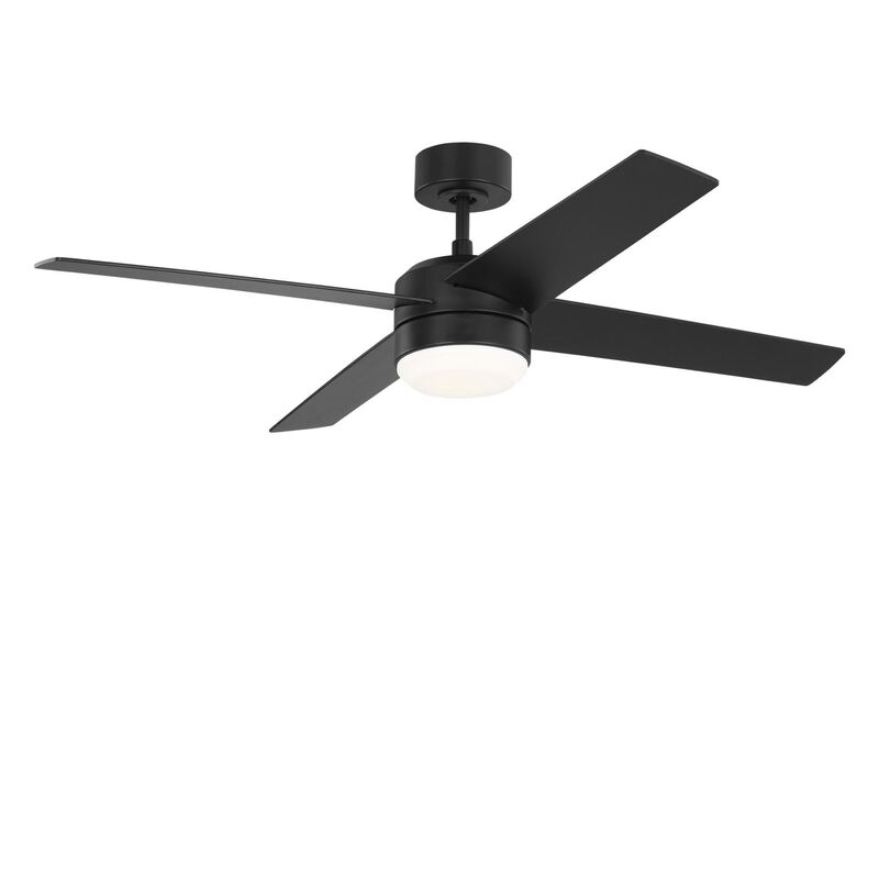 Loni 52 Inch Ceiling Fan with Light Kit by Generation Lighting