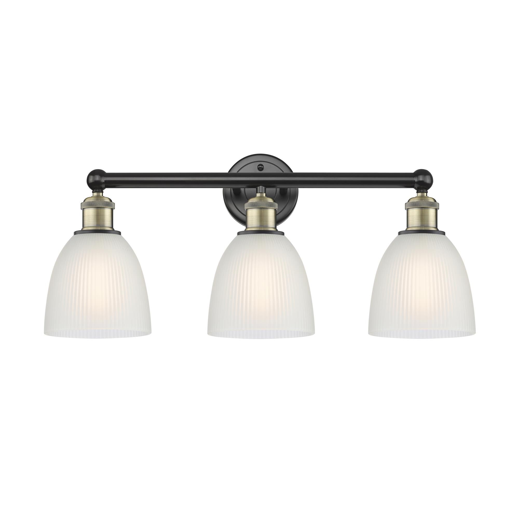 Bruno Marashlian Castile 24 Inch 3 Light Bath Vanity Light by Innovations Lighting