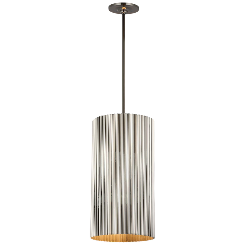 Marie Flanigan Rivers 11 Inch Mini Pendant by Visual Comfort Signature Collection