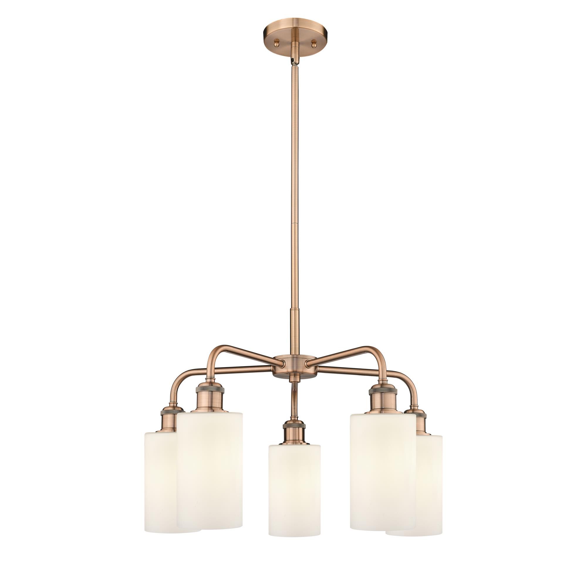 Bruno Marashlian Clymer 22 Inch Mini Chandelier by Innovations Lighting