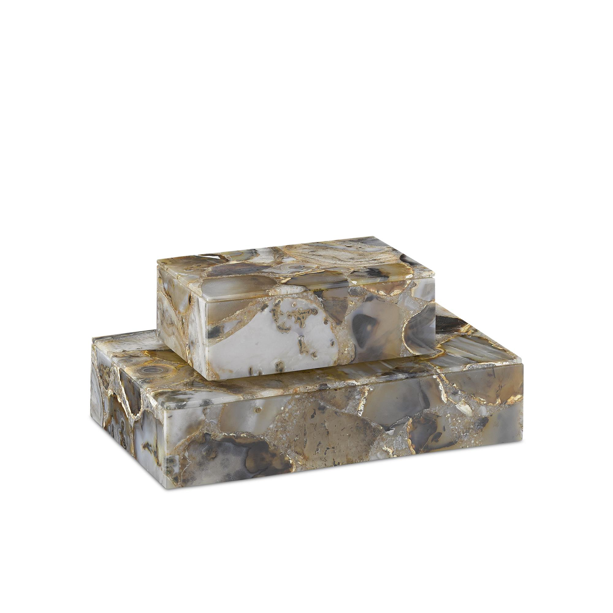 Malaga Large Box Accent Box,