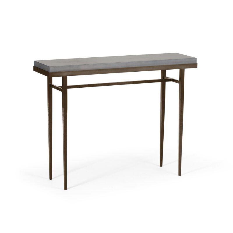 Wick 42 Inch Console Table by Hubbardton Forge
