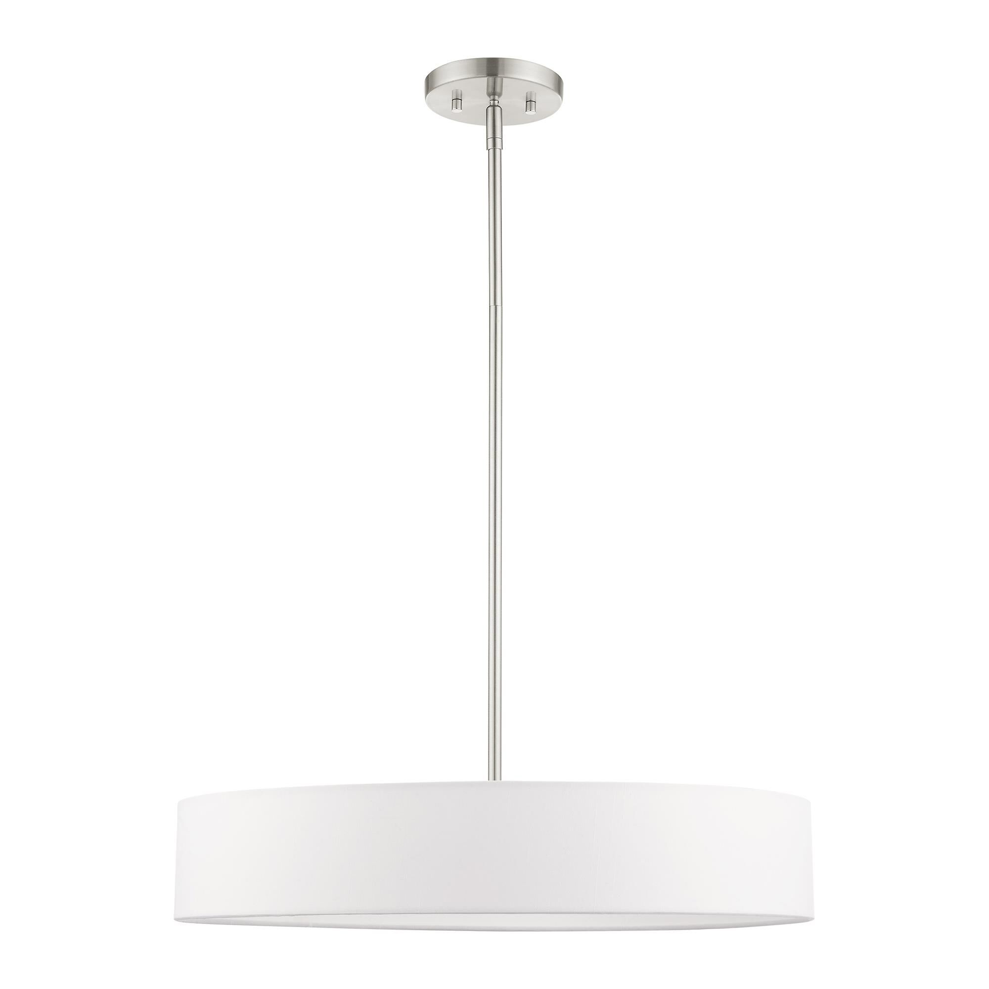 Venlo 22 Inch Large Pendant by Livex Lighting