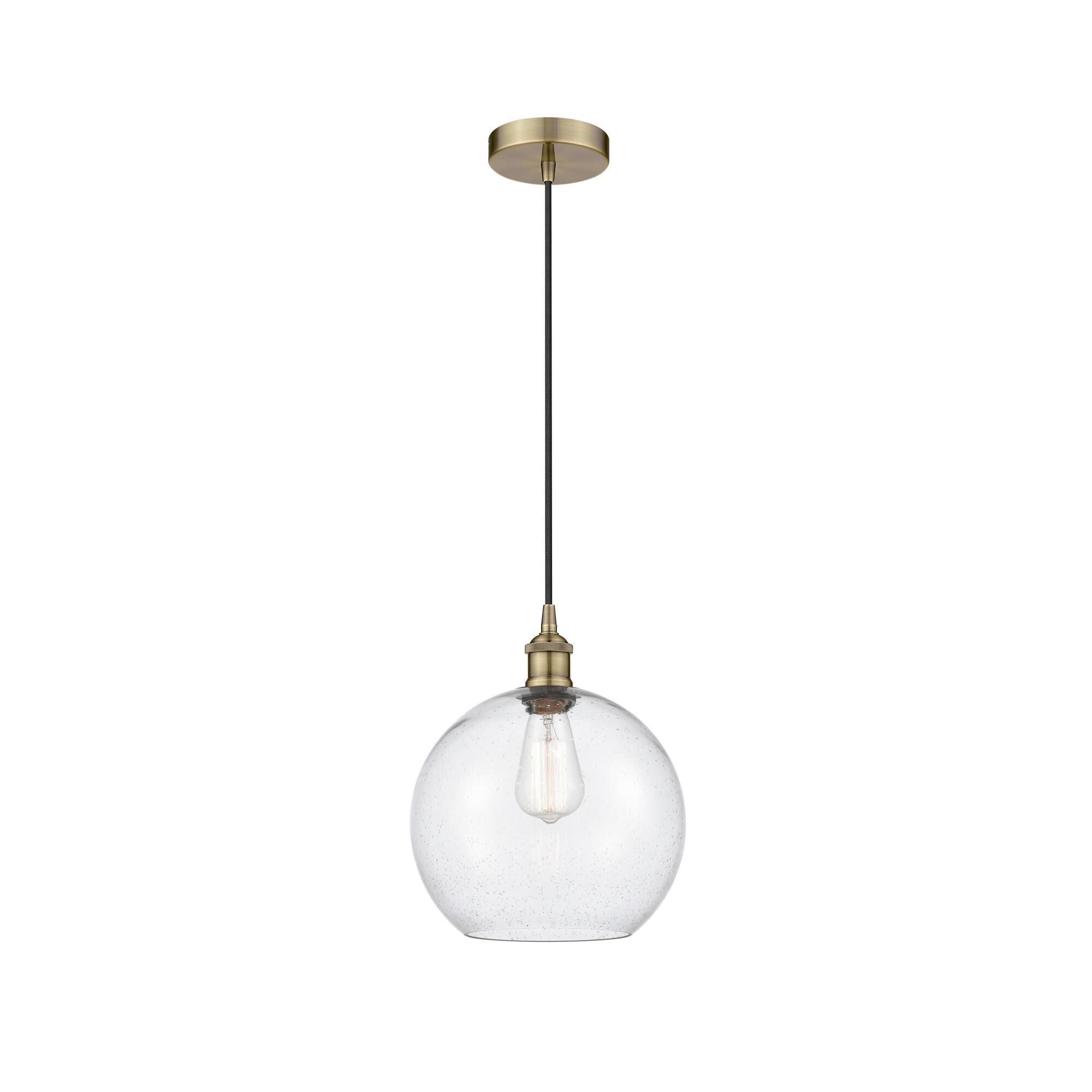 Bruno Marashlian Athens 10 Inch Mini Pendant by Innovations Lighting