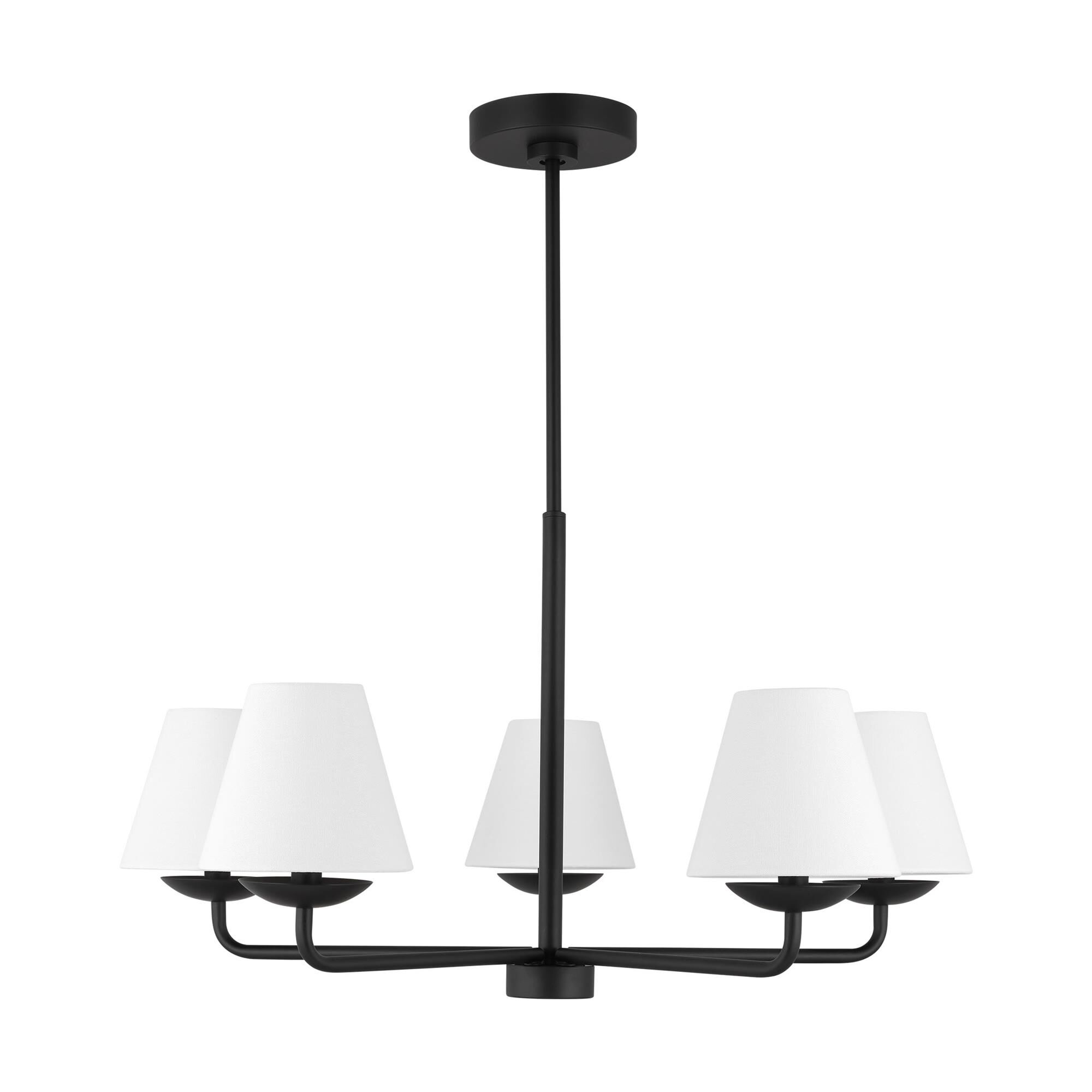 Shown in Midnight Black finish