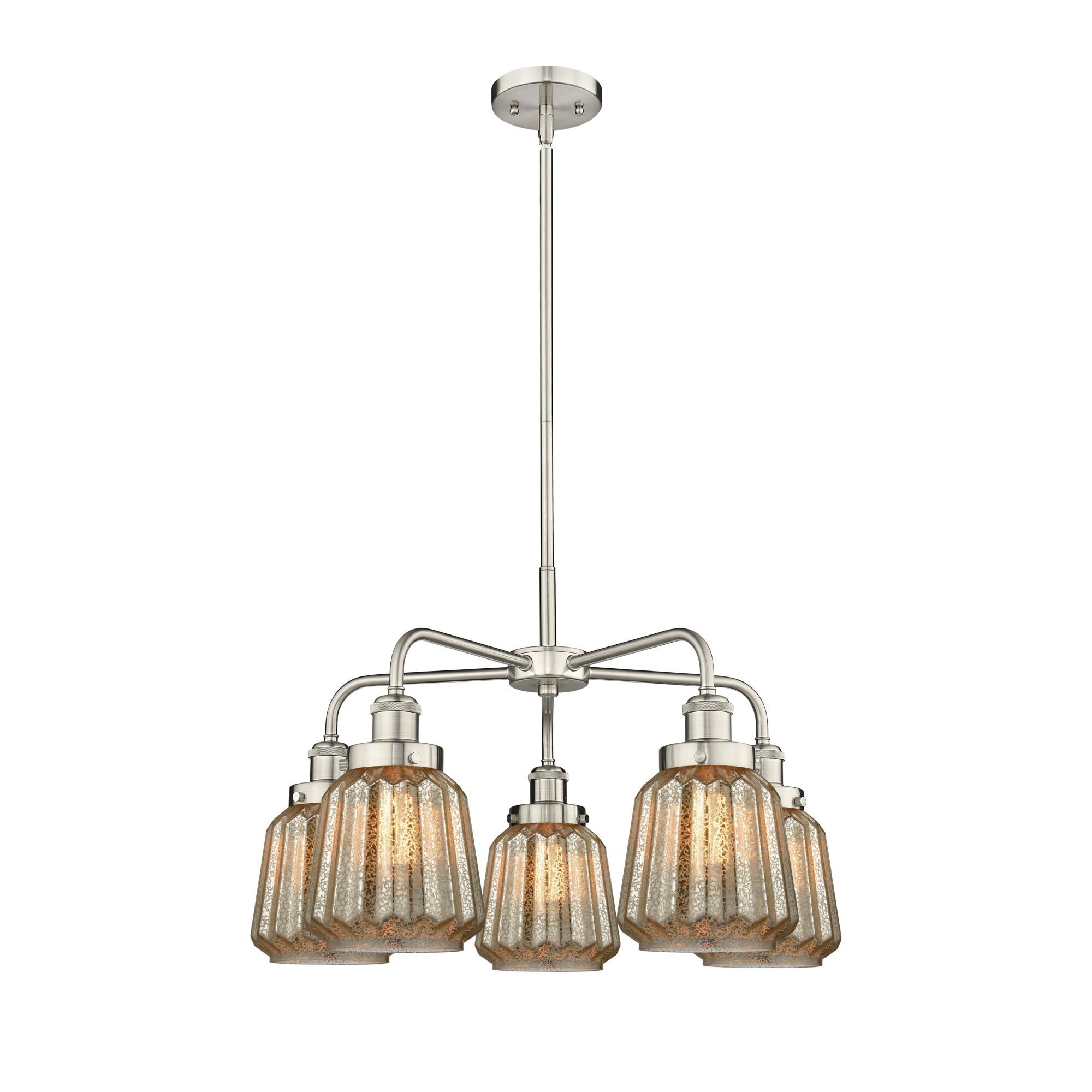 Bruno Marashlian Chatham 25 Inch Chandelier by Innovations Lighting